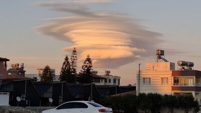 Hatay'da görsel şölen