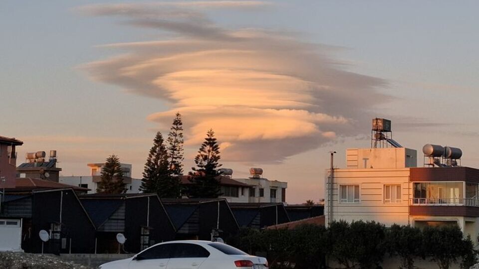 Hatay'da görsel şölen