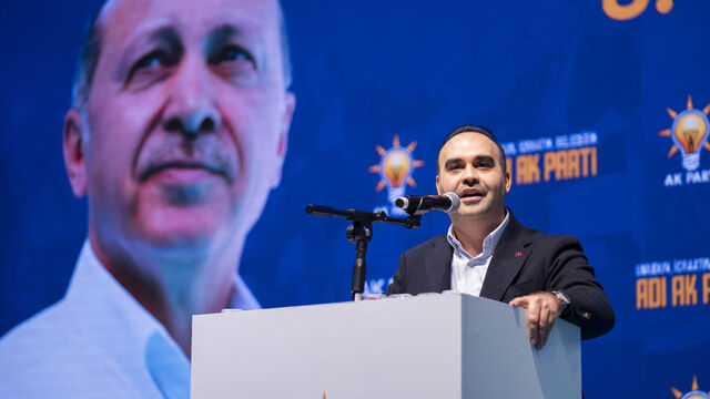 Bakan Kacır'dan savunma sanayisi vurgusu