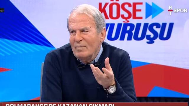 "Büyük takım görüntüsünü kaybetti"