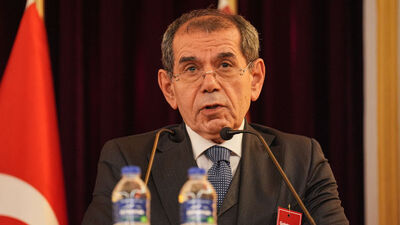 Dursun Özbek ameliyat oldu