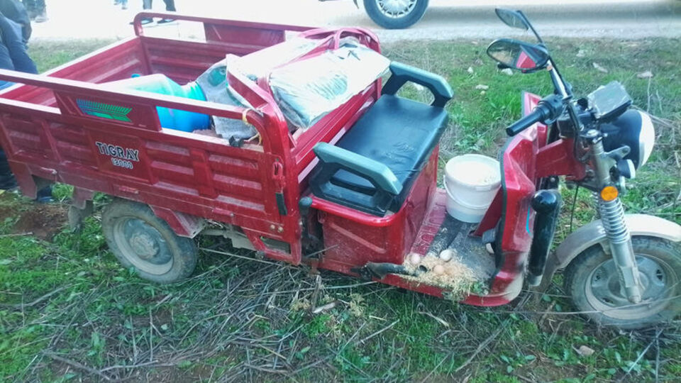 İzmir'de feci kaza: İki kız kardeş öldü