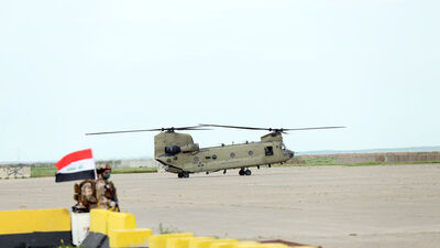 Irak: İran destekli gruplar silahlarını bırakmalı