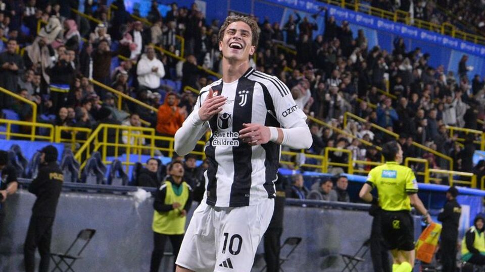 Dev maçta kazanan Juventus!