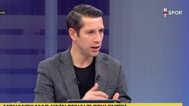 Ali Palabıyık'tan kırmızı kart yorumu!