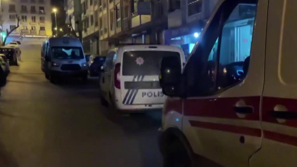 Oto yıkamacıda silahla öldürüldü