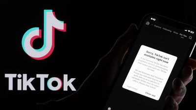 TikTok, ABD'de resmen erişime kapatıldı