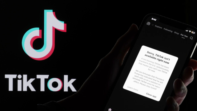 TikTok, ABD'de resmen erişime kapatıldı