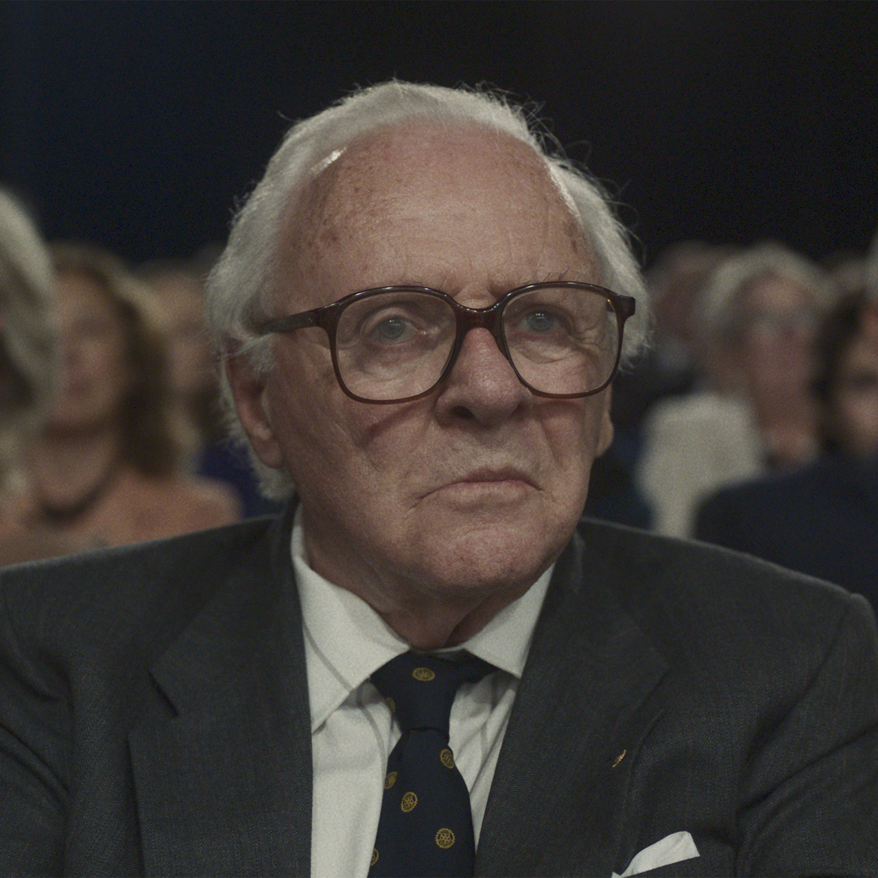 Riyad'da Anthony Hopkins konseri