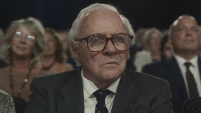 Riyad'da Anthony Hopkins konseri