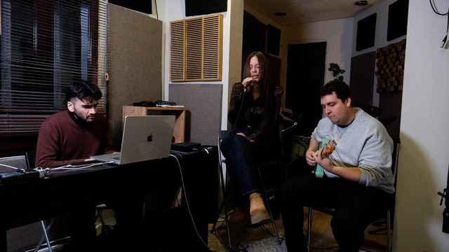 Z Frekansı'nda haftanın konuğu Laçin Martynov!