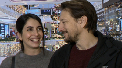 "Özel bir bağımız var"