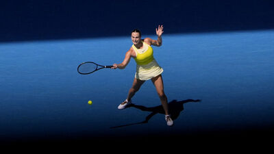 Sabalenka, Gauff ve Alcaraz çeyrek finalde