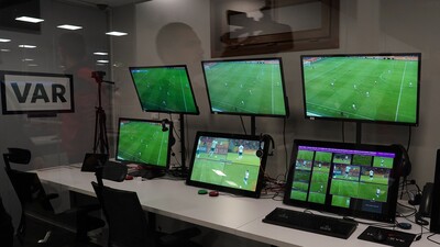 ADS-Fenerbahçe maçına Danimarkalı VAR!