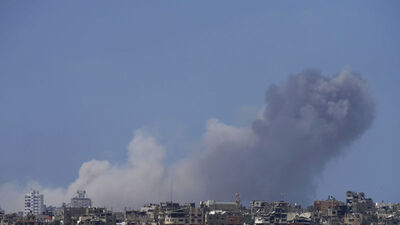 Gözler Gazze'de! Ateşkes başladı