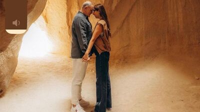 "Gizem'in kucağında öleceğim"