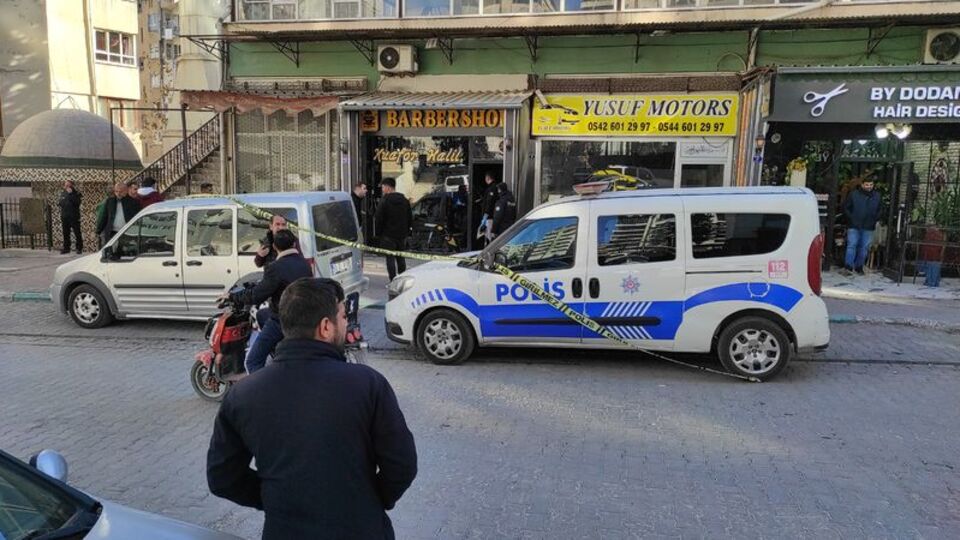 Kuaförde vahşet! İş yeri sahibi aranıyor