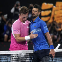 Djokovic ve Zverev çeyrek finalde