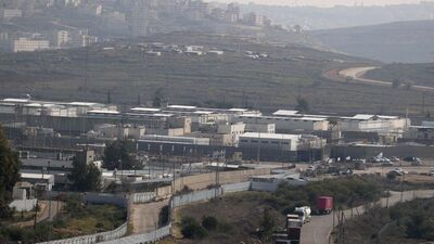 İlk tahliye heyecanı