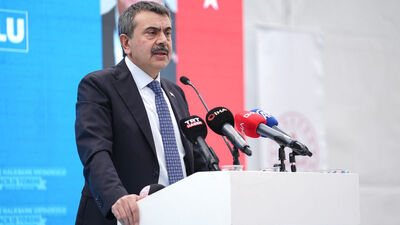 Bakan Tekin'den Eslem Teker için başsağlığı mesajı