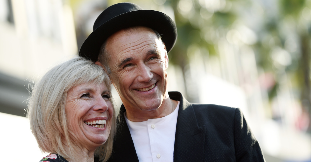 Oscar’lı oyuncu Mark Rylance doğum gününde eşini kaybetti - magazin ...