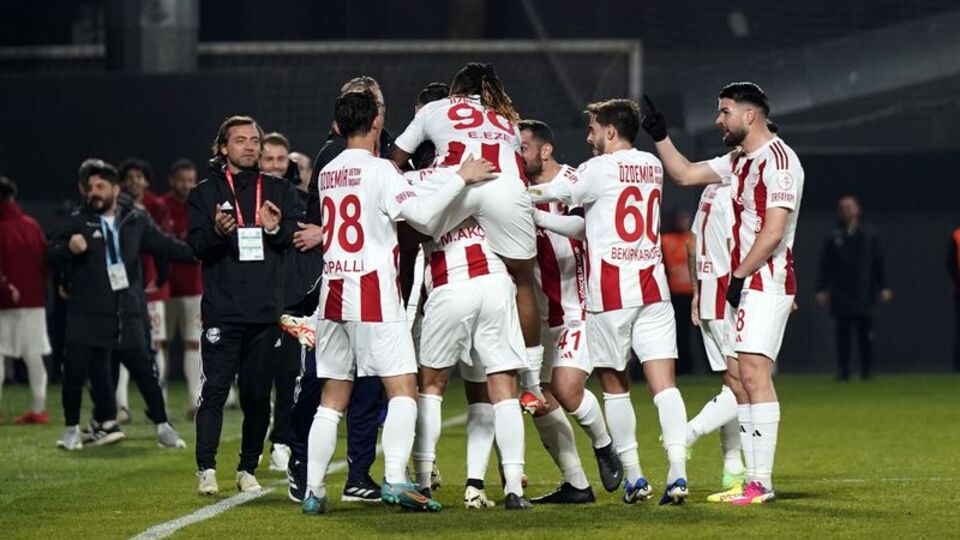 Pendikspor evinde farklı kazandı!
