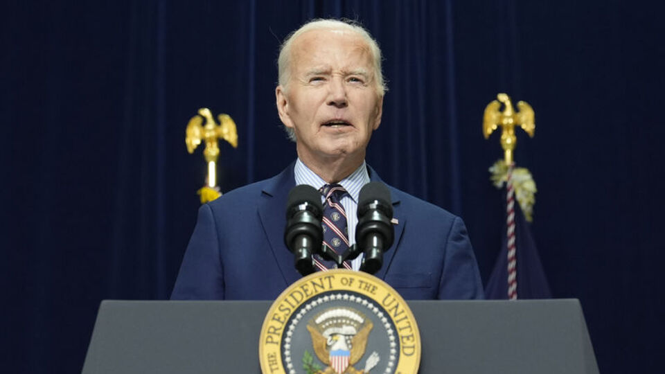 ABD Başkanı Biden'dan Gazze'deki ateşkese ilişkin açıklama