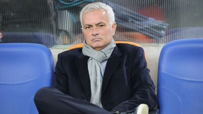 Jose Mourinho'dan sürpriz kadro tercihi!