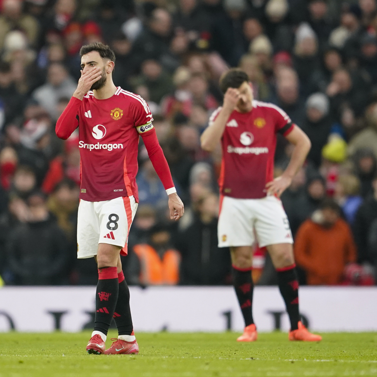 Manchester United'da kabus sürüyor!