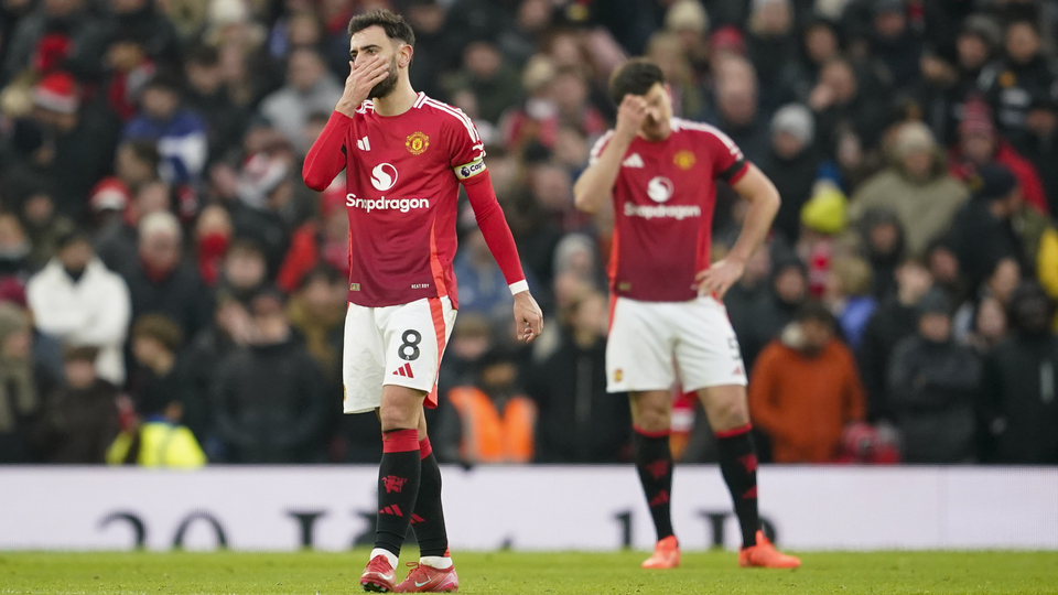 Manchester United'da kabus sürüyor!