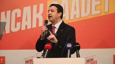 SP Genel Başkanı Arıkan'dan erken seçim vurgusu