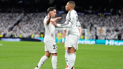 Real Madrid liderliğe yükseldi!