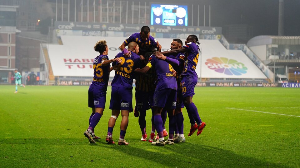 Eyüpspor, 2. yarıda farka gitti!