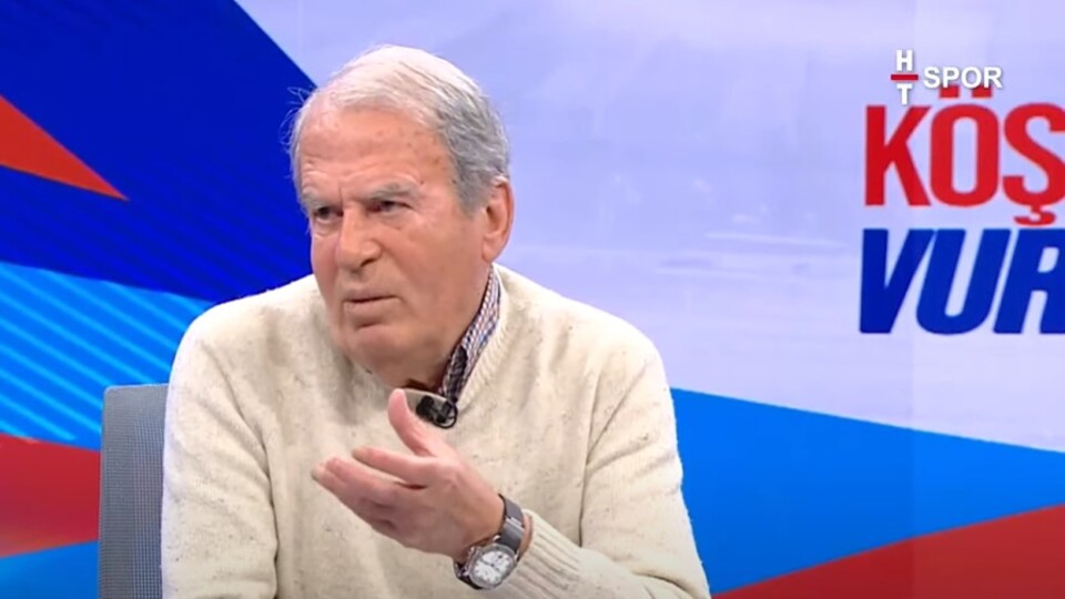 Mustafa Denizli: Kırmızı kart ağır bir karar!