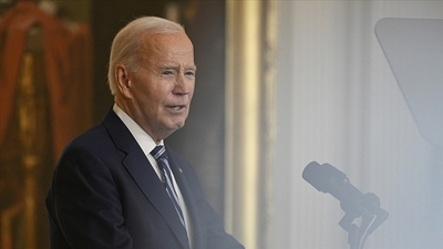 Anket: Biden, en düşük kamuoyu destek oranıyla veda ediyor