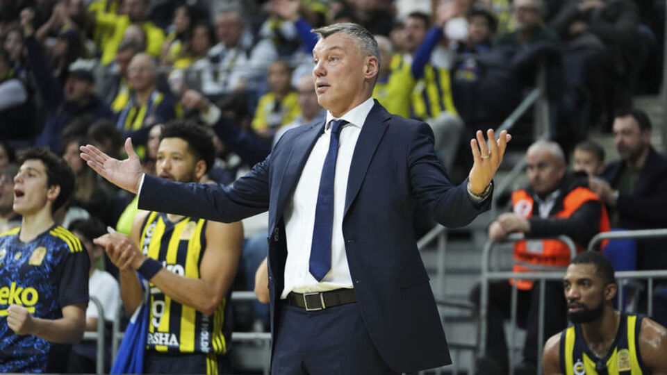Jasikevicius: Hücumda çok yaratıcıydık