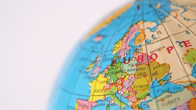 Avrupa ismi nereden geliyor?