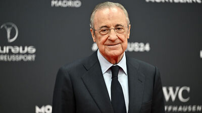 Florentino Perez güven tazeledi!