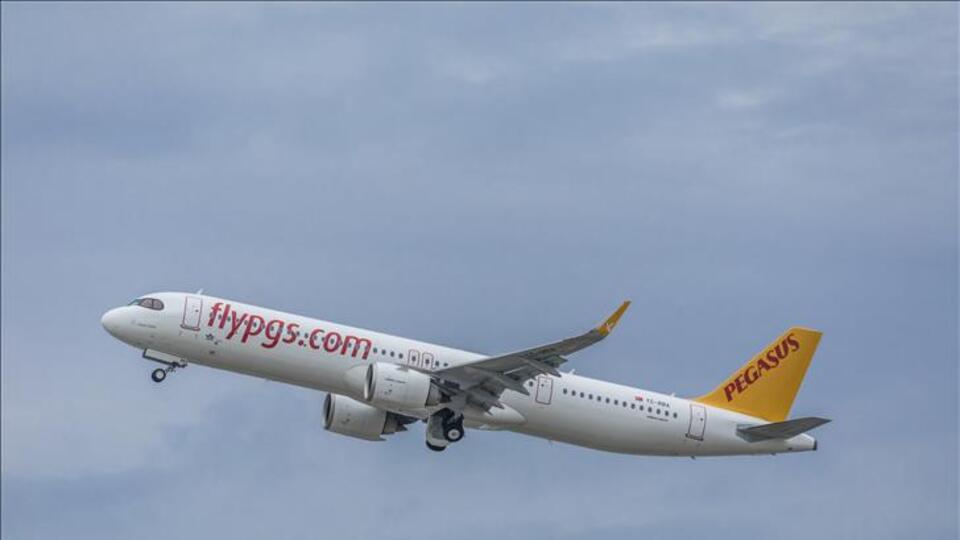 Sabiha Gökçen Havalimanı'nda uçakta bomba ihbarı