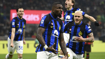 Inter sahasında rahat kazandı!