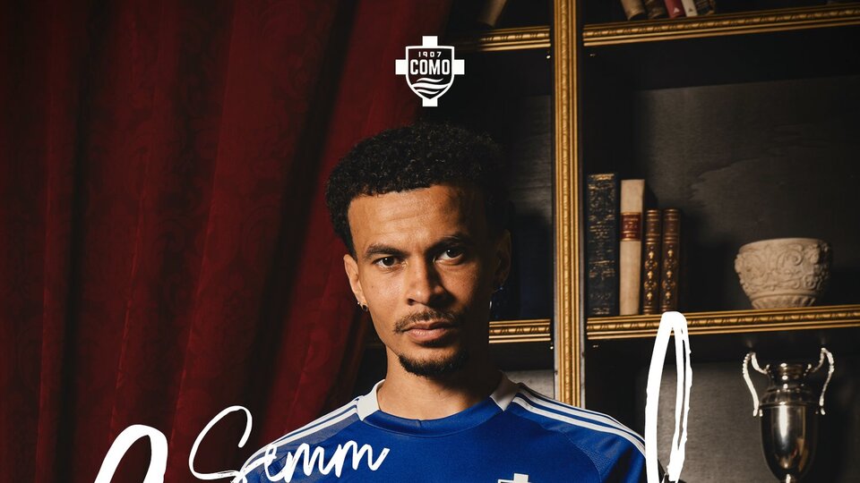 Dele Alli'nin yeni adresi İtalya!