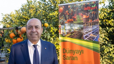 Altun Gıda halka arz için başvurdu