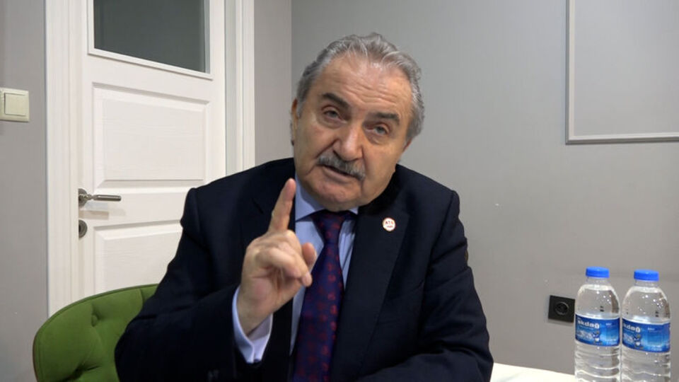 Zeybek'ten yeni ittifak çağrısı