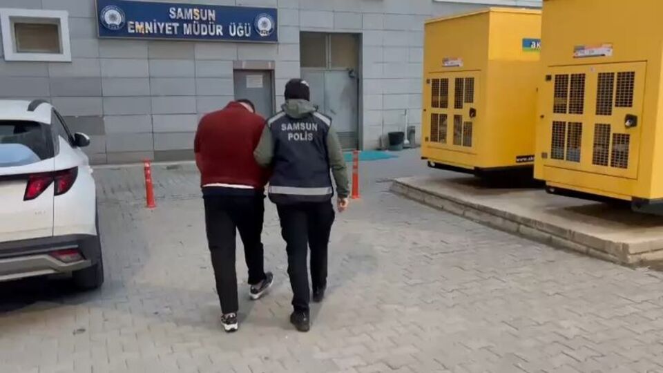 24 yıl hapis cezası olan firari yakalandı