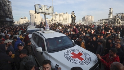 Gazze'de ateşkes sağlandı, esir takası gerçekleşti