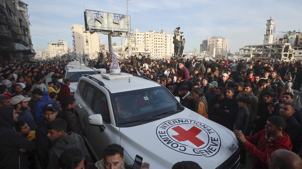 Gazze'de ateşkes sağlandı, esir takası gerçekleşti