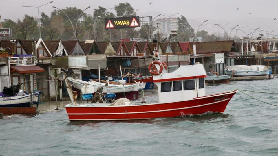 Doğu Karadeniz için sağanak yağmur uyarısı