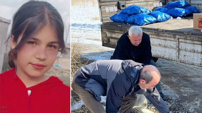 Eslem 12 yaşında öldü! Sokak köpekleri barınağa götürüldü!