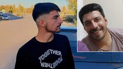 Kahreden kaza... Baba oğul birlikte can verdi!