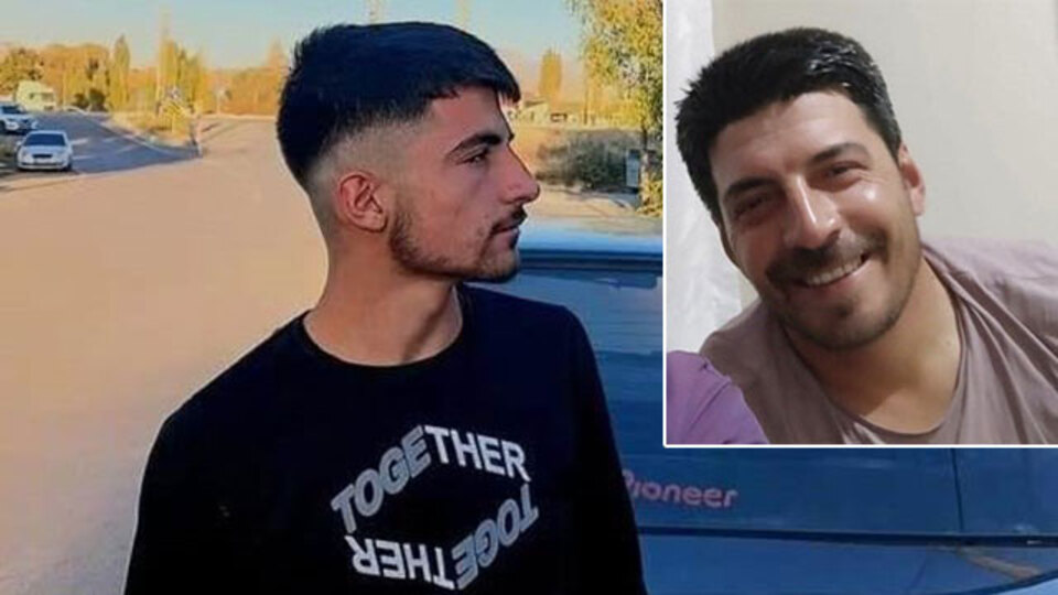 Kahreden kaza... Baba oğul birlikte can verdi!